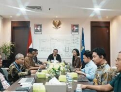 BP Batam Terima Kunjungan ADUPI, Bahas Solusi Kuota Impor Bahan Baku Industri Daur Ulang Plastik