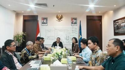 BP Batam Terima Kunjungan ADUPI, Bahas Solusi Kuota Impor Bahan Baku Industri Daur Ulang Plastik