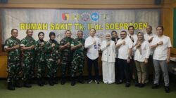Akselerasi Kinerja Layanan dan Tata Kelola, RSBP Batam Serap Praktik Terbaik dari RS Tk. II dr. Soepraoen Malang