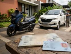 KABAR BAIK!, Bayar Pajak Kendaraan Kini Tanpa KTP Pemilik Pertama, Berlaku Nasional