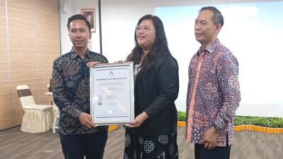 RSBP Batam Raih Sertifikat ISO 9001:2015, Luncurkan Layanan dan Alat Kesehatan Canggih Berbasis AI