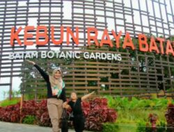 Pemko Batam Gandeng BRIN Fungsikan Kembali Kebun Raya Batam Menjadi Destinasi Unggulan