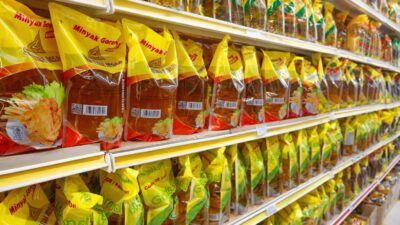 NEWS VIDEO: Ironi Negara Penghasil Sawit Terbesar, Harga Minyak Goreng di Batam Naik