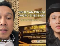 Kombes Manang Soebeti Bongkar Dugaan Pinjol Ilegal BAFI Group di Batam, Promosi Libatkan Influencer Okto Siagian