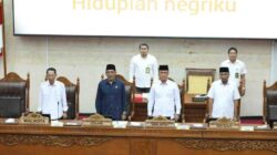 DPRD Kota Batam Buka Masa Persidangan III Tahun Sidang 2026, Sejumlah Pembahasan Ranperda Jadi Fokus Utama