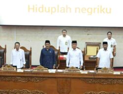 DPRD Kota Batam Buka Masa Persidangan III Tahun Sidang 2026, Sejumlah Pembahasan Ranperda Jadi Fokus Utama