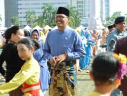 DPRD Batam Tunjukkan Komitmen Pendidikan di Peringatan Hardiknas 2026
