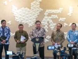 Ekonomi Indonesia Tumbuh 5,61 Persen pada Triwulan I-2026, Pemerintah Optimistis Momentum Terjaga