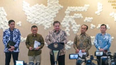 Ekonomi Indonesia Tumbuh 5,61 Persen pada Triwulan I-2026, Pemerintah Optimistis Momentum Terjaga