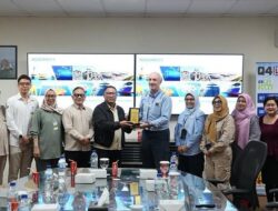 BP Batam Tinjau Proyek Energi Angin Menjadi Listrik di McDermott, Fary Francis: Bukti Batam Masih Dipercaya Investor Dunia