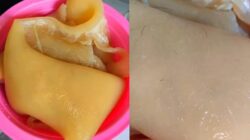 Viral Tips Bersihkan Kulit Sapi Agar “Glowing” dan Anti Gagal, Netizen: Berhasil Banget!