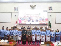 ALHAMDULILAH!, DPRD Batam Sahkan Perda LAM, Perkuat Identitas Melayu di Tengah Arus Modernisasi