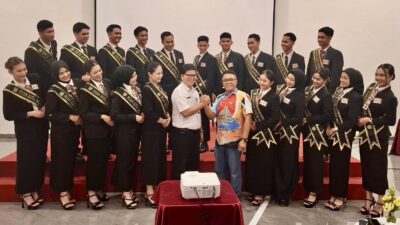 Duta Wisata Batam 2026 Diminta Kuasai Strategi Digital untuk Promosikan Pariwisata