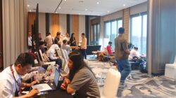 NEWS BLITZ: Sambut Anniversary Pertama, Grand Mercure Batam Centre Gelar Donor Darah Berhadiah Menarik