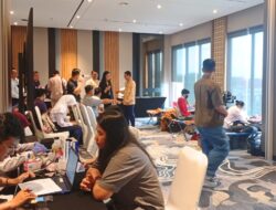 NEWS BLITZ: Sambut Anniversary Pertama, Grand Mercure Batam Centre Gelar Donor Darah Berhadiah Menarik