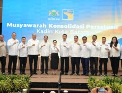 Kepala BP Batam Apresiasi Konsolidasi Kadin Batam, Dorong Percepatan Investasi dan Pertumbuhan Ekonomi
