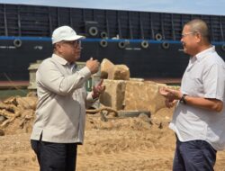 Ekspor Batam Turun 3,67 Persen, BP Batam Soroti Tekanan di Sektor Kapal dan Kakao