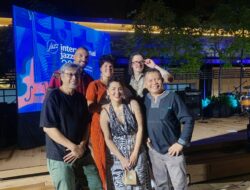 NEWS BLITZ: IJD Batam 2026 Hari Ketiga: Energi Kolaborasi dan Kepedulian di Panggung Jazz