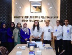 Sambut Piala Dunia 2026, BP Batam Perkuat Sinergi dan Kolaborasi dengan TVRI Kepri