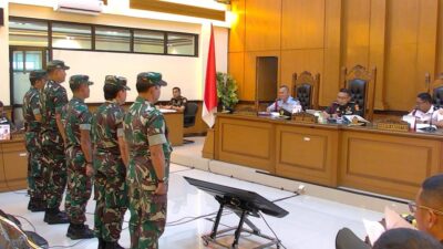 LIVE STREAMING: Sidang Lanjutan Kasus Penyiraman Air Keras terhadap Aktivis Digelar, Agenda Pemeriksaan Saksi