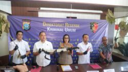 Pelaku Penebangan 300 Pohon Jati Emas di Batam Diserahkan ke Dinsos, Ini Alasannya