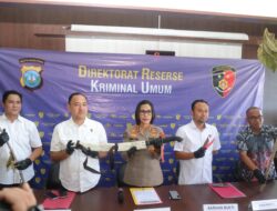 Pelaku Penebangan 300 Pohon Jati Emas di Batam Diserahkan ke Dinsos, Ini Alasannya