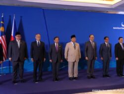 Dari Cebu, Presiden Prabowo Serukan Langkah Konkret Wujudkan Visi BIMP-EAGA 2035