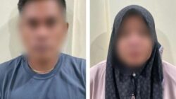 Polda Kepri Bongkar Jaringan TPPO, Pasutri Pengirim 3 PMI Ilegal ke Malaysia Diciduk
