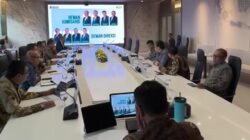 NEWS BLITZ: BP BUMN dan PLN Batam Bahas Penguatan Infrastruktur Kelistrikan untuk Dukung Investasi