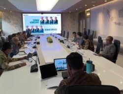 NEWS BLITZ: BP BUMN dan PLN Batam Bahas Penguatan Infrastruktur Kelistrikan untuk Dukung Investasi