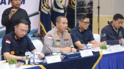 TERNYATA!, 210 WNA Jalankan Modus Love Scamming hingga Investasi Bodong di Batam, 492 HP dan Ratusan Laptop Disita