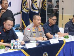 TERNYATA!, 210 WNA Jalankan Modus Love Scamming hingga Investasi Bodong di Batam, 492 HP dan Ratusan Laptop Disita