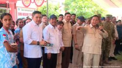 LIVESTREAMING: Presiden Prabowo Kunjungi Miangas, Bagikan Hadiah hingga Bantuan Perahu dan Internet untuk Warga
