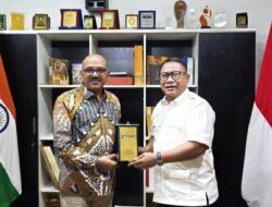 India Makin Kepincut Investasi di Batam, Nilainya Tembus Ratusan Miliar