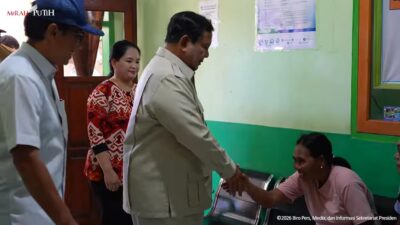 NEWS VIDEO: Pelayanan Kesehatan di Ujung Negeri Jadi Perhatian Presiden Prabowo