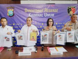 SADIS! Pria di Lingga Tega Bunuh Istri Siri, Jasad Dikubur di Belakang Kontrakan