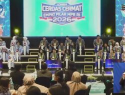 MPR RI Minta Maaf atas Polemik LCC Empat Pilar 2026 Kalbar, Dewan Juri dan MC Dinonaktifkan