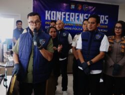 Polda Kepri Bongkar Dugaan Jaringan Judi Online Internasional di Batam, 24 WNA Diamankan
