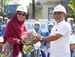 SMPIT Alam Mutiara Insani Kunjungi IPA Muka Kuning, BP Batam Edukasi Proses Pengelolaan Air Bersih