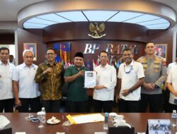 Kepala BP Batam Apresiasi Peran Driver Online Jaga Nama Baik Kota Batam