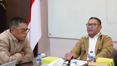 BP Batam dan Panbil Group Bahas Percepatan Investasi PSN Tanjung Sauh dan Ngenang