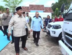 LIVE STREAMING: Presiden Prabowo Subianto Resmikan  1.061 Koperasi Merah Putih