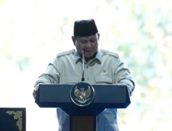 LIVE STREAMING: Presiden Prabowo Subianto Resmikan Groundbreaking 10 Gudang Ketahanan Pangan Polri