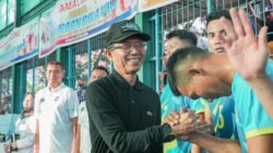 Amsakar Achmad Tutup Rangkaian Kejuaraan Voli Piala Walikota 2026, Berikut Deretan Prestasi BP Batam