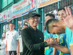 Amsakar Achmad Tutup Rangkaian Kejuaraan Voli Piala Walikota 2026, Berikut Deretan Prestasi BP Batam