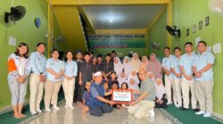 HARRIS Hotel Batam Center dan HARRIS Resort Waterfront Batam Salurkan Infaq dari Paket Buka Puasa ke Panti Asuhan