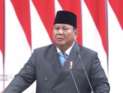 Presiden Prabowo Soroti Penyelundupan di Pelabuhan, Minta Pejabat Bea Cukai Perbaiki Diri