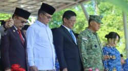 Pimpinan DPRD Batam Hadiri Upacara Harkitnas ke-118, Kamaluddin Ajak Masyarakat Semangat Bangun Daerah