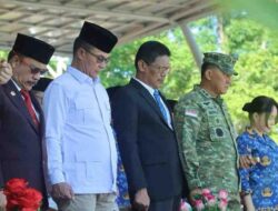 Pimpinan DPRD Batam Hadiri Upacara Harkitnas ke-118, Kamaluddin Ajak Masyarakat Semangat Bangun Daerah
