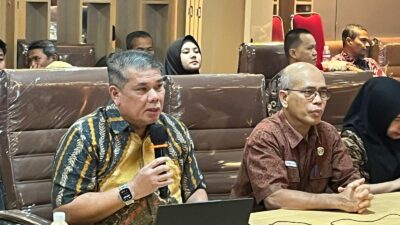 Pelatihan Khusus Digelar, Inspektur Batam Wanti-Wanti ASN soal Konflik Kepentingan